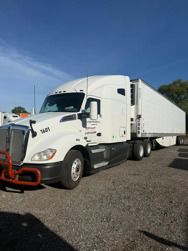 BFreight Transportation truck